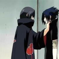 Itachi a Sasuke